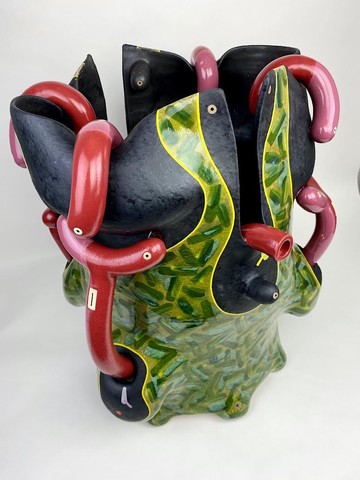 JOS&Eacute; SIERRA, JS#06 - Untitled, 2022 - © Paris Internationale