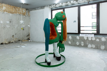 Georg Kargl Fine Arts - © Paris Internationale