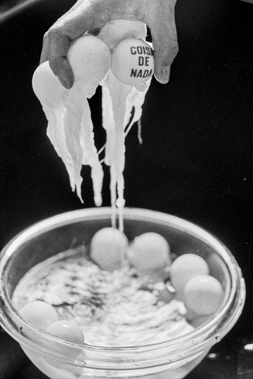 Thing of Nothing - © Paris Internationale