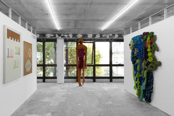 Ginsberg Galeria - © Paris Internationale