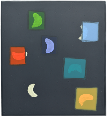 Untitled (F&ecirc;tes 1971, #18) - © Paris Internationale