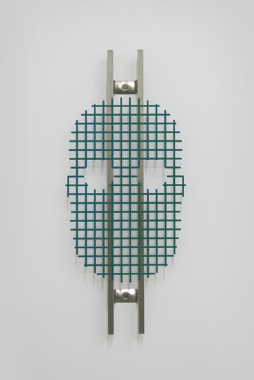 Oz, l&rsquo;Homme Vert #3 - © Courtesy of the artist and Good Weather, North Little Rock/Chicago, Paris Internationale