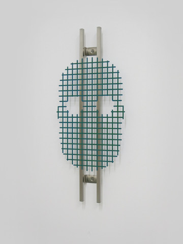 Oz, l&rsquo;Homme Vert #3 - © Courtesy of the artist and Good Weather, North Little Rock/Chicago, Paris Internationale