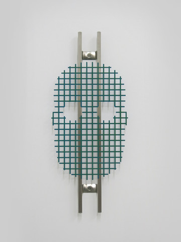 Oz, l’Homme Vert #3 - © Courtesy of the artist and Good Weather, North Little Rock/Chicago, Paris Internationale