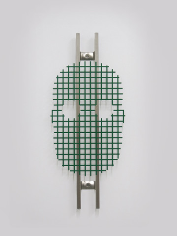 Oz, l’Homme Vert #4 - © Courtesy of the artist and Good Weather, North Little Rock/Chicago, Paris Internationale