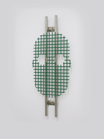 Oz, l&rsquo;Homme Vert #4 - © Courtesy of the artist and Good Weather, North Little Rock/Chicago, Paris Internationale