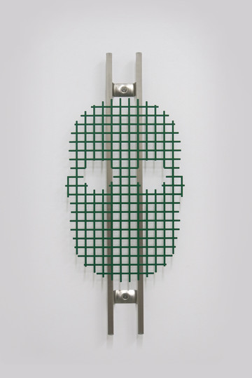 Oz, l&rsquo;Homme Vert #4 - © Courtesy of the artist and Good Weather, North Little Rock/Chicago, Paris Internationale