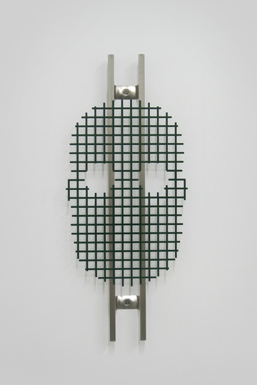 Oz, l’Homme Vert #5 - © Courtesy of the artist and Good Weather, North Little Rock/Chicago, Paris Internationale