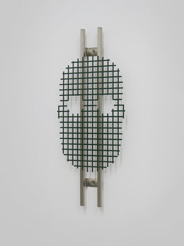 Oz, l&rsquo;Homme Vert #5 - © Courtesy of the artist and Good Weather, North Little Rock/Chicago, Paris Internationale