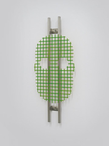 Oz, l&rsquo;Homme Vert #6 - © Courtesy of the artist and Good Weather, North Little Rock/Chicago, Paris Internationale