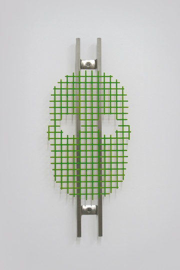 Oz, l&rsquo;Homme Vert #6 - © Courtesy of the artist and Good Weather, North Little Rock/Chicago, Paris Internationale