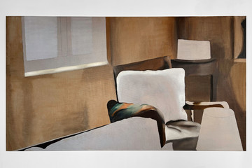 Jane&rsquo;s room - © Paris Internationale