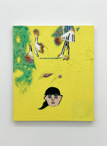 Teething fever - © Paris Internationale