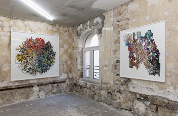 Higher Pictures Generation - © Paris Internationale