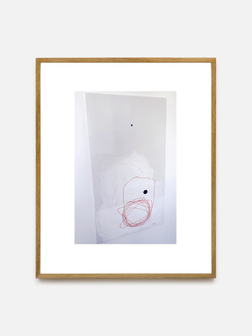 Jesper List Thomsen, Untitled (2nxcccy), 2019 , C-type print, artist frame, 56 x 46 cm - © Paris Internationale