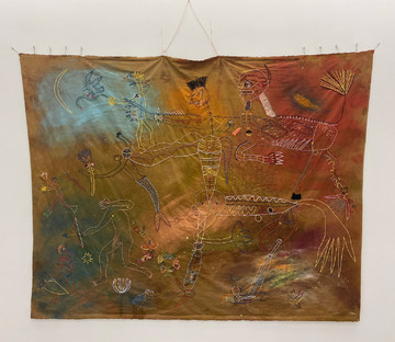 Barbarians at the Waterhole - © Paris Internationale