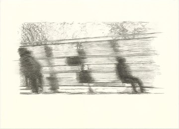 From the series Briefly - © Paris Internationale