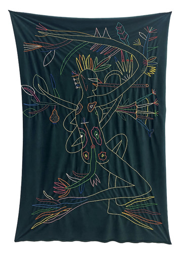 Morning Metamorphoses - © Paris Internationale