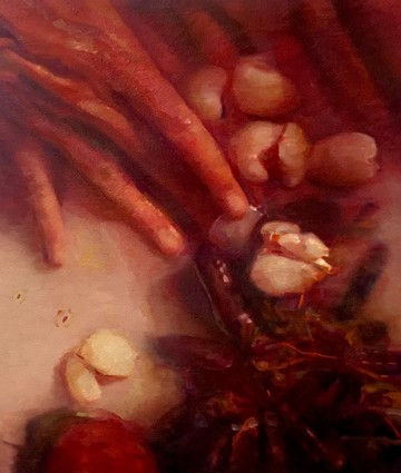 Odara (o gosto do vivo) - © Paris Internationale