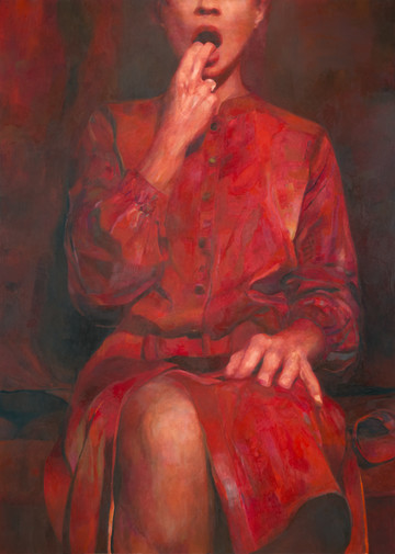 The priestess - © Paris Internationale