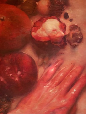 Ventre - © Paris Internationale