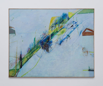 不確かな風景 / Uncertain Landscape - © Paris Internationale