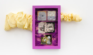 Chemigrammer test tile, 2022 - © Paris Internationale