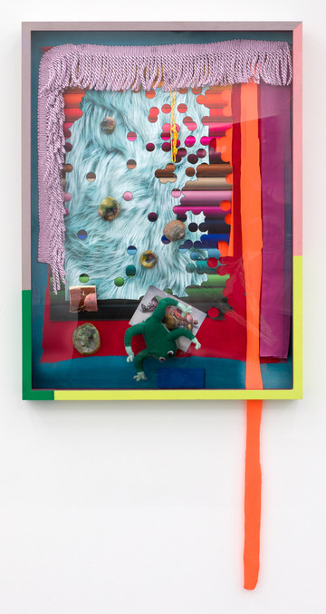 Collecting as a Practice, 2022 - © Paris Internationale