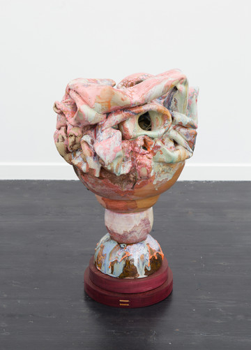 Copy out (matter), 2022 - © Paris Internationale