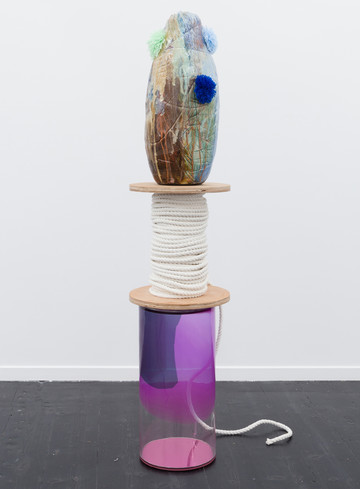 Tinged Draw Out, 2022 - © Paris Internationale