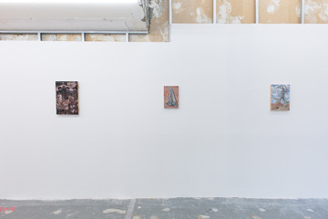 Lucas Hirsch - © Paris Internationale