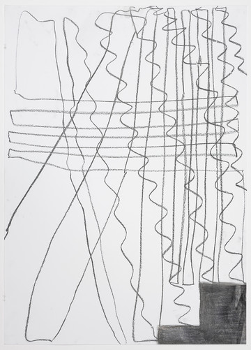 Drawing (corner) - © Paris Internationale