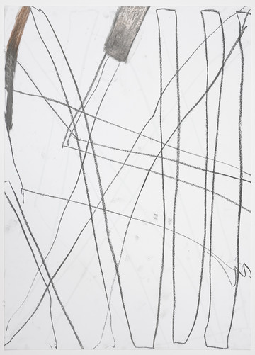 Drawing (brown) - © Paris Internationale
