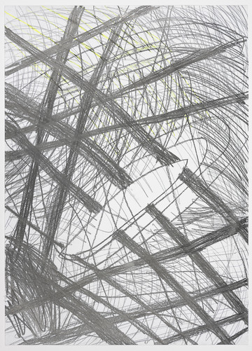 Drawing (hole) - © Paris Internationale