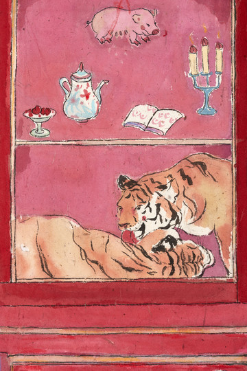 Il mondo dentro - © Paris Internationale