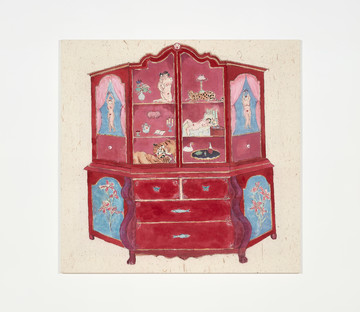 Il mondo dentro - © Paris Internationale