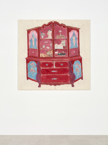 Il mondo dentro - © Paris Internationale