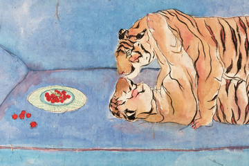 Like a song, like a dream - © Paris Internationale