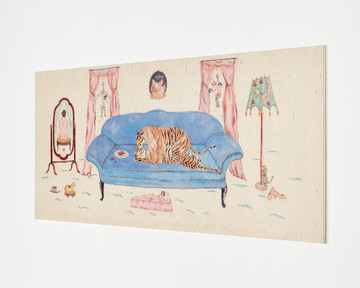 Like a song, like a dream - © Paris Internationale