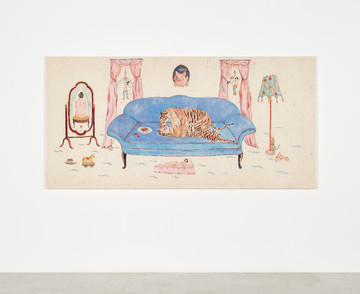 Like a song, like a dream - © Paris Internationale