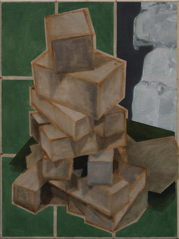 Companion Study - © Paris Internationale