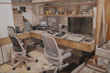 Power Generator - © Paris Internationale