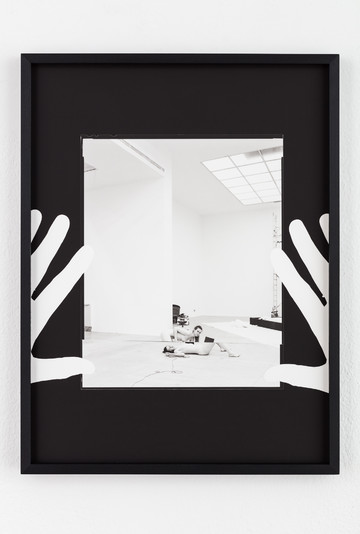 Friedrichstrasse 12 (Main Hall), 30.04.-25.06.2020, KJ - © Paris Internationale