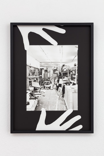 Friedrichstrasse 12 (Werkstatt), 30.04.-25.06.2020, KJ - © Paris Internationale