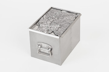 Storage Box A4 #5 - © Paris Internationale