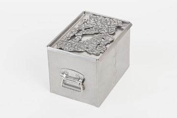 Storage Box A4 #3 - © Paris Internationale