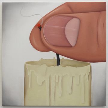 Candle - © Paris Internationale