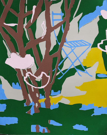 AUTUM 2 - PRINT - © Paris Internationale