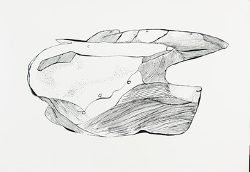 OBJET TROUVE PRINT 1 - © Paris Internationale