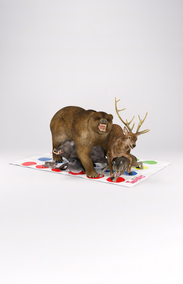 Let's Keep Playing - © Paris Internationale